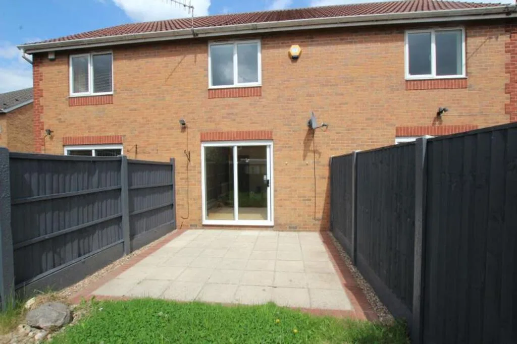 2 bedroom terraced house for rent