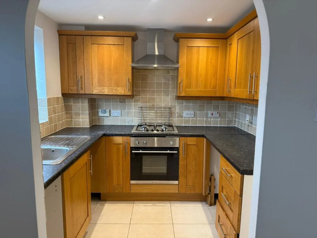 2 bedroom terraced house for rent