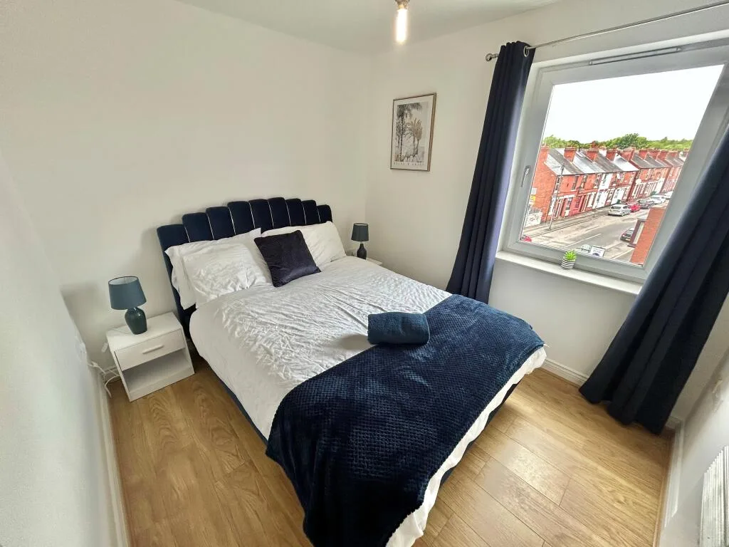 2 bedroom apartment for rent