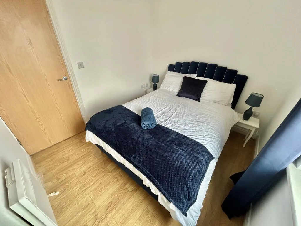 2 bedroom apartment for rent