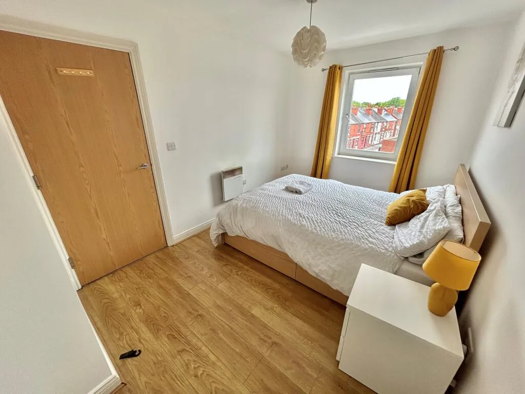 2 bedroom apartment for rent