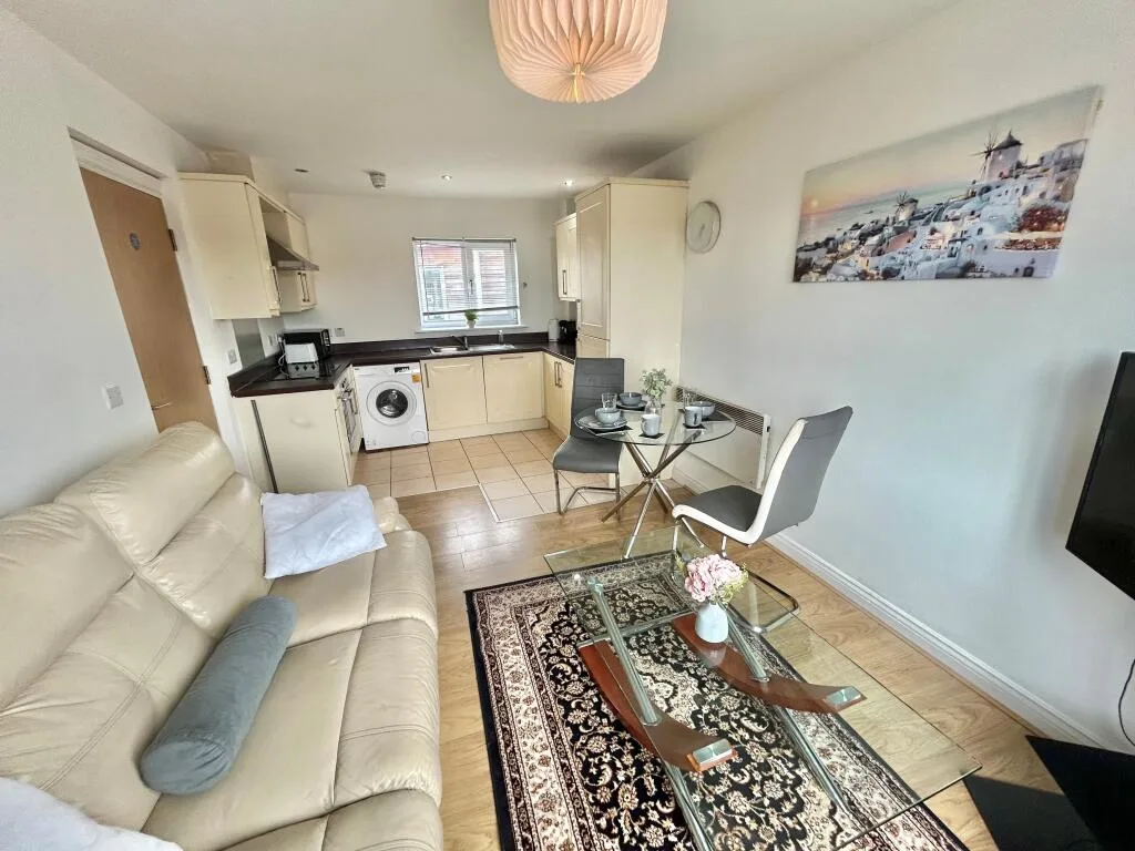 2 bedroom apartment for rent