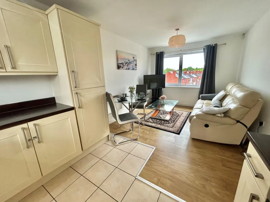 2 bedroom apartment for rent