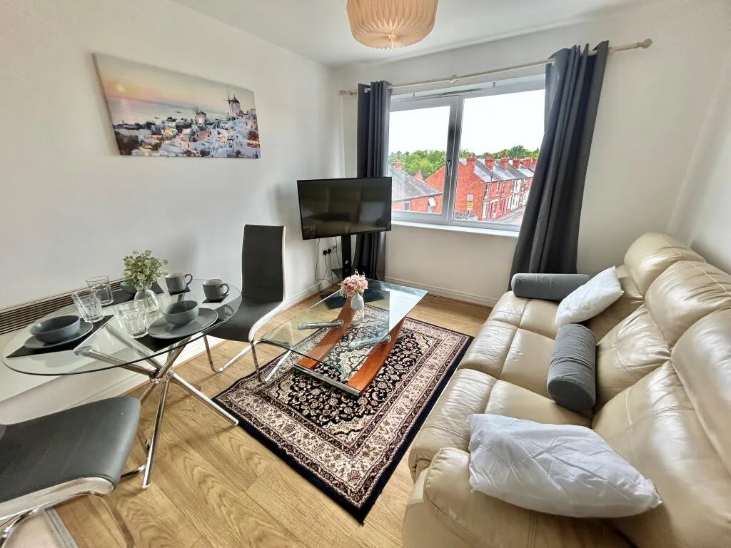 2 bedroom apartment for rent