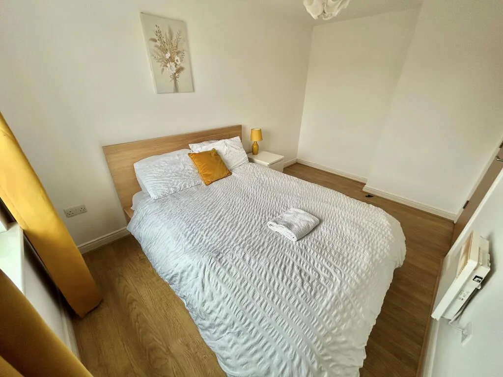 2 bedroom apartment for rent