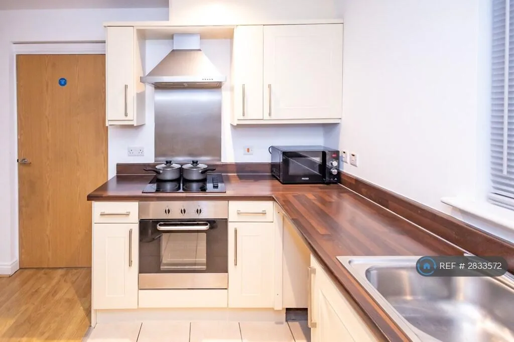 2 bedroom flat for rent