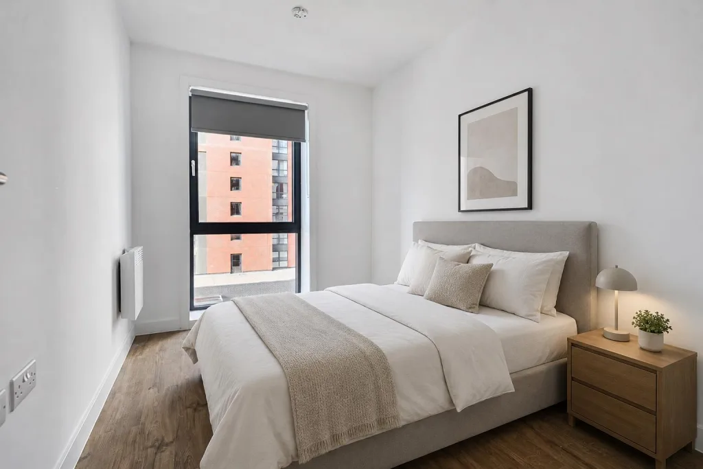 2 bedroom apartment for rent