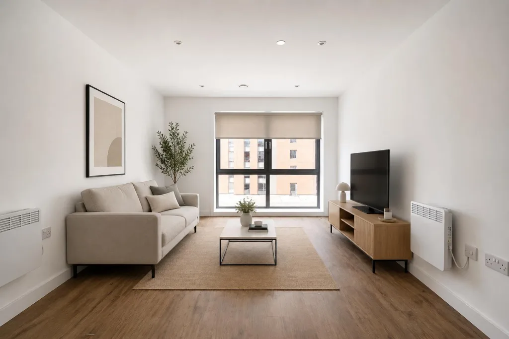2 bedroom apartment for rent