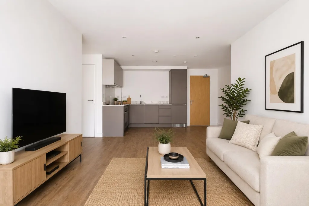 2 bedroom apartment for rent
