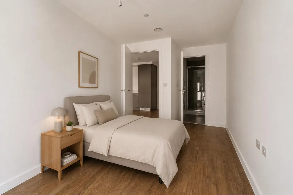 2 bedroom apartment for rent