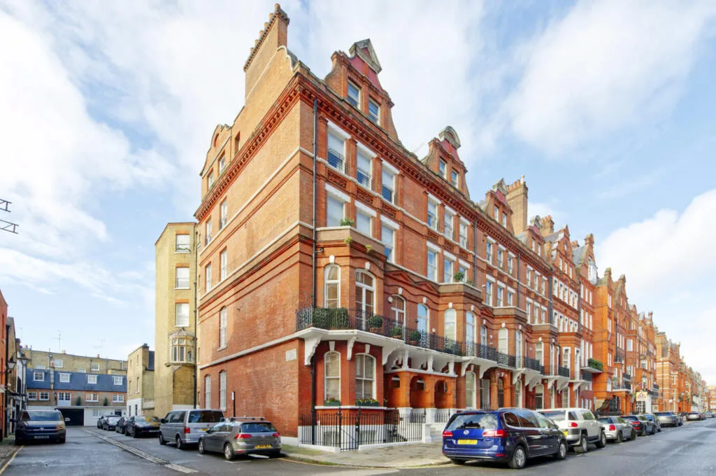 2 bedroom flat for rent