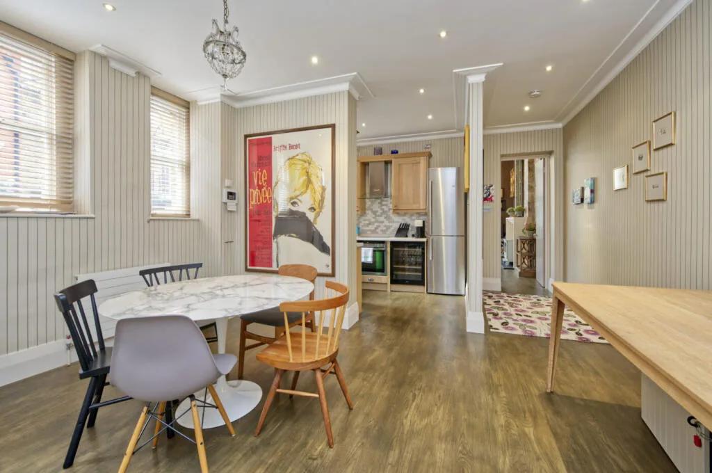 2 bedroom flat for rent