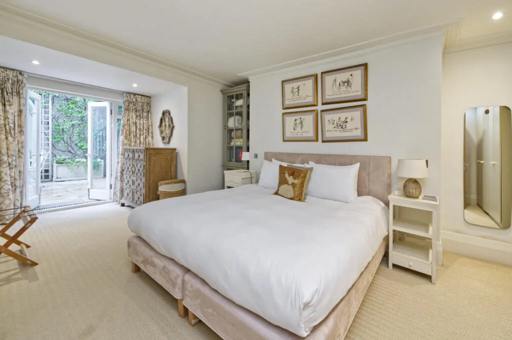 2 bedroom flat for rent