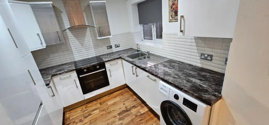 2 bedroom flat for rent