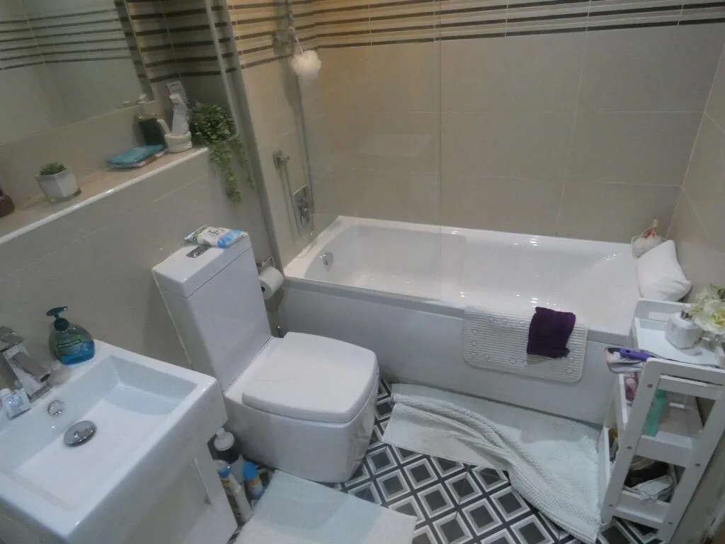 2 bedroom flat for rent