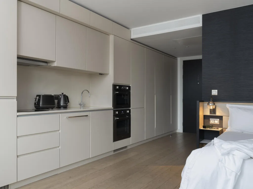 Studio flat for rent