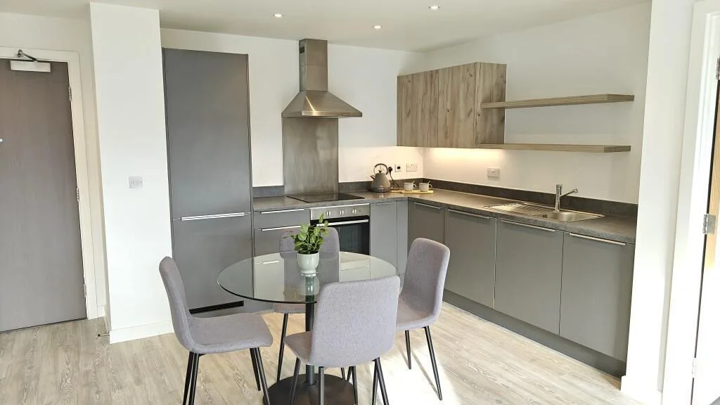 2 bedroom apartment for rent
