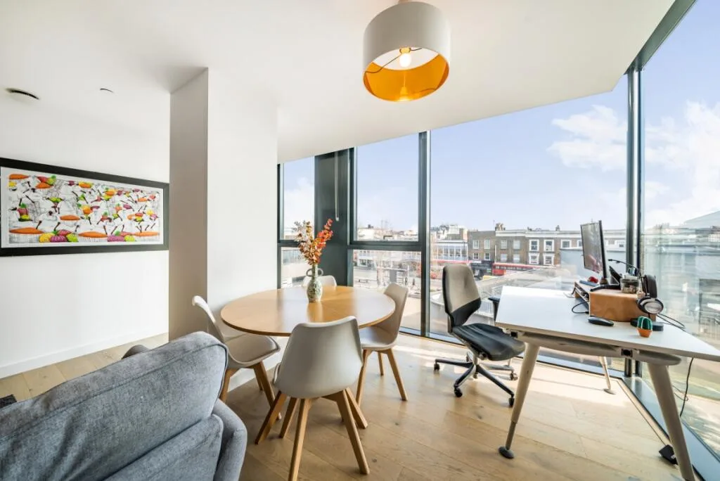 1 bedroom flat for rent