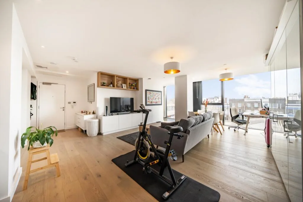 1 bedroom flat for rent