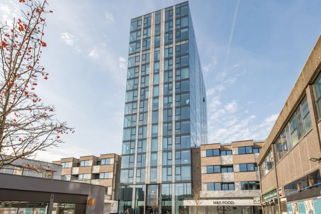 1 bedroom flat for rent