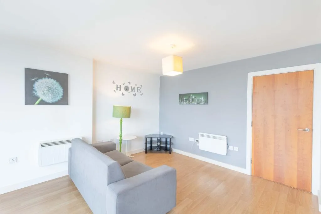 2 bedroom flat for rent