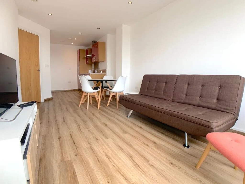 2 bedroom apartment for rent