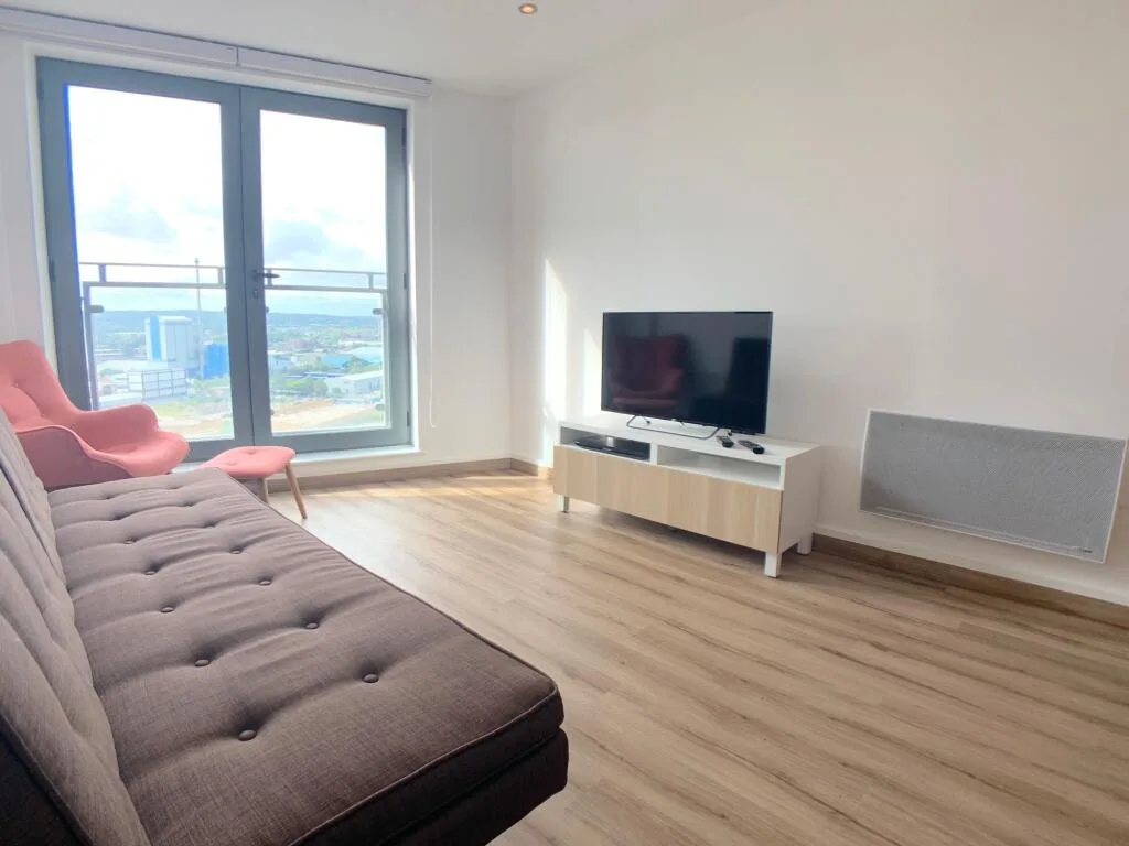 2 bedroom apartment for rent