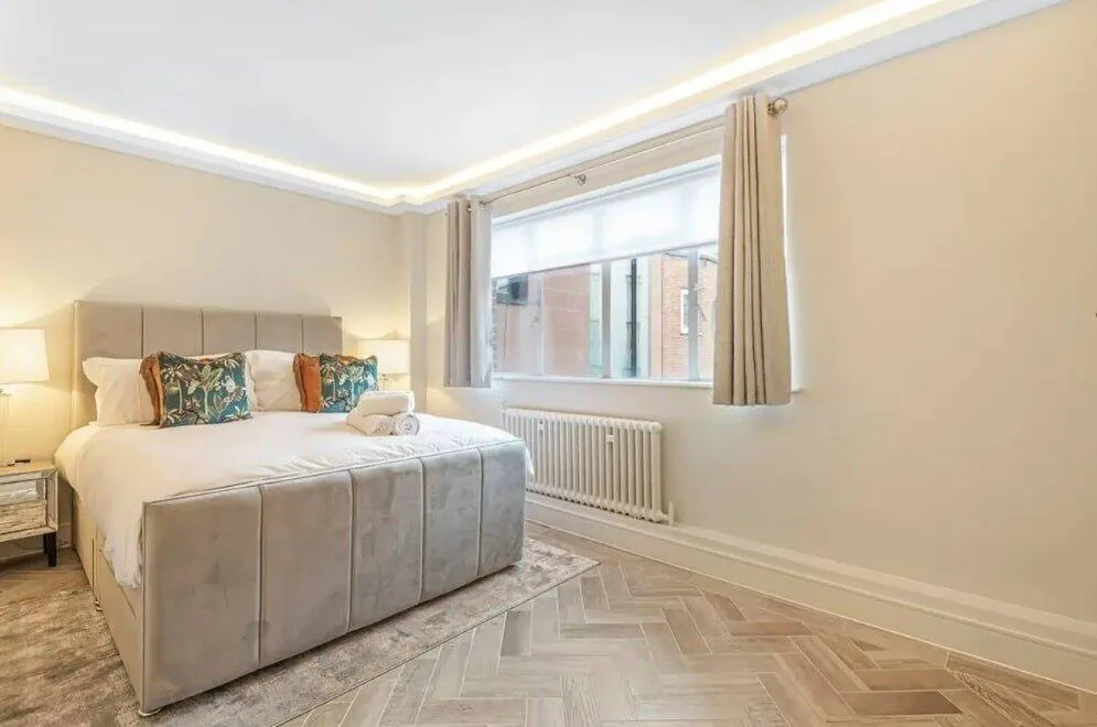 2 bedroom flat for rent