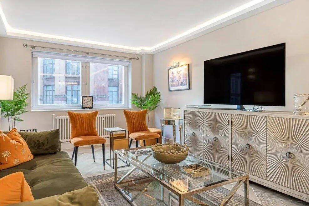 2 bedroom flat for rent