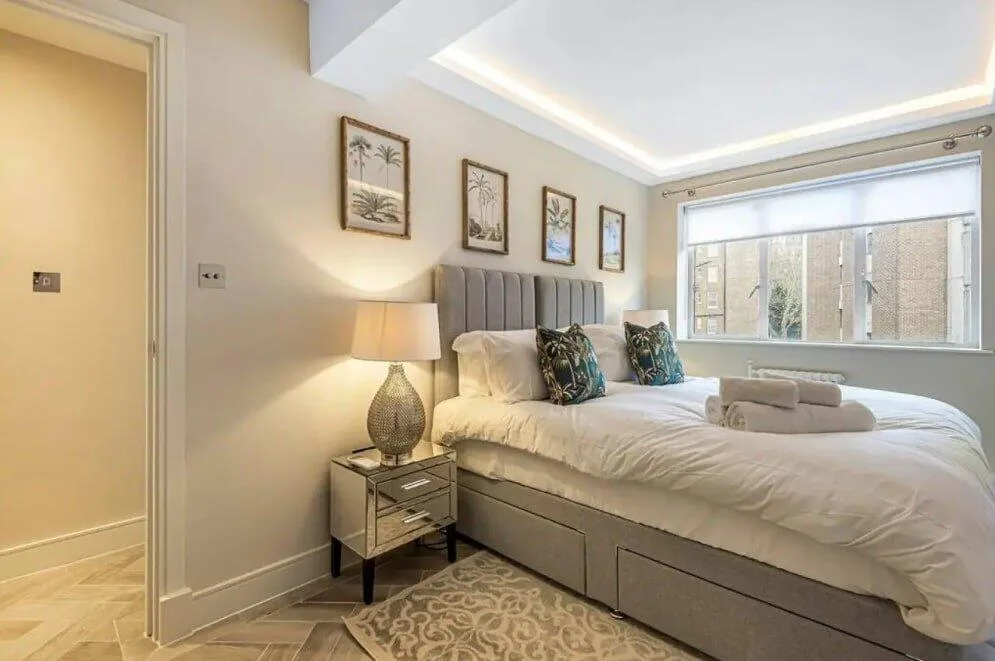 2 bedroom flat for rent