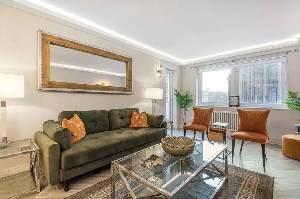2 bedroom flat for rent