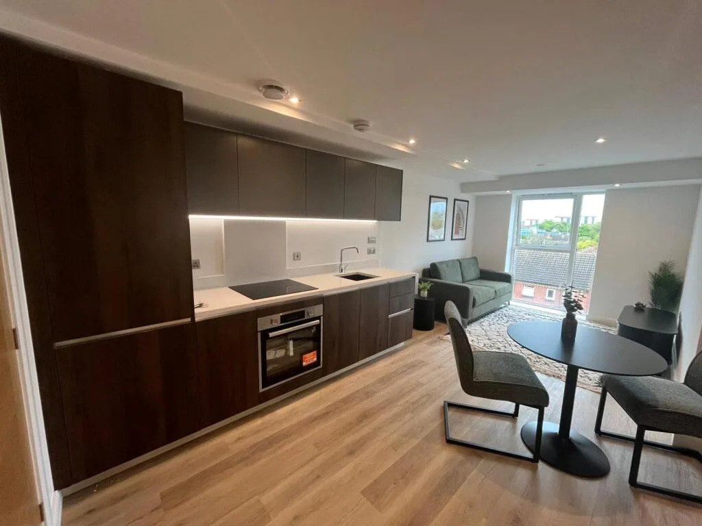 1 bedroom apartment for rent