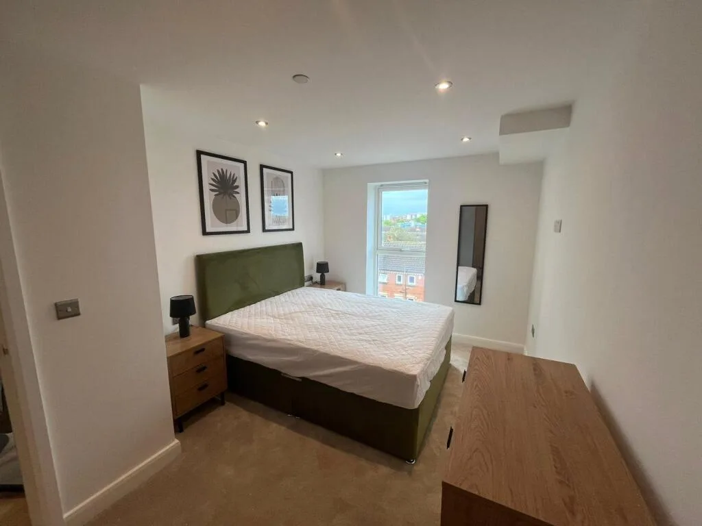 1 bedroom apartment for rent