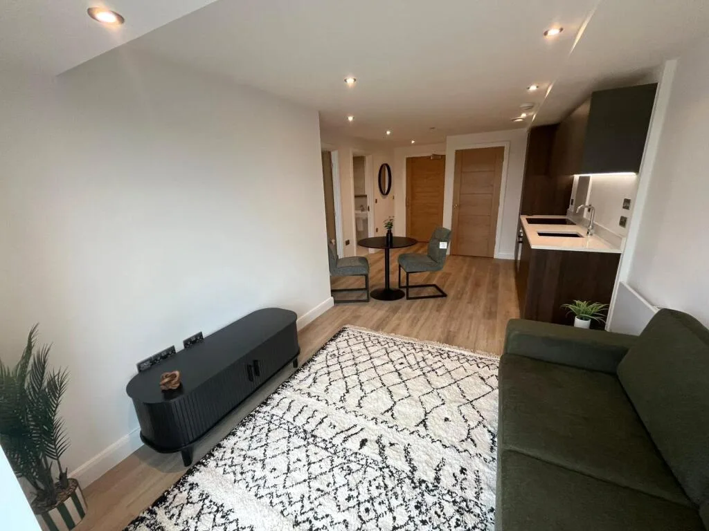 1 bedroom apartment for rent