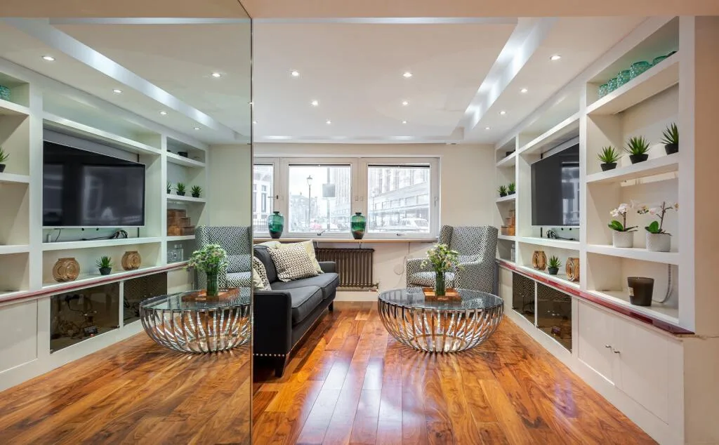 2 bedroom flat for rent