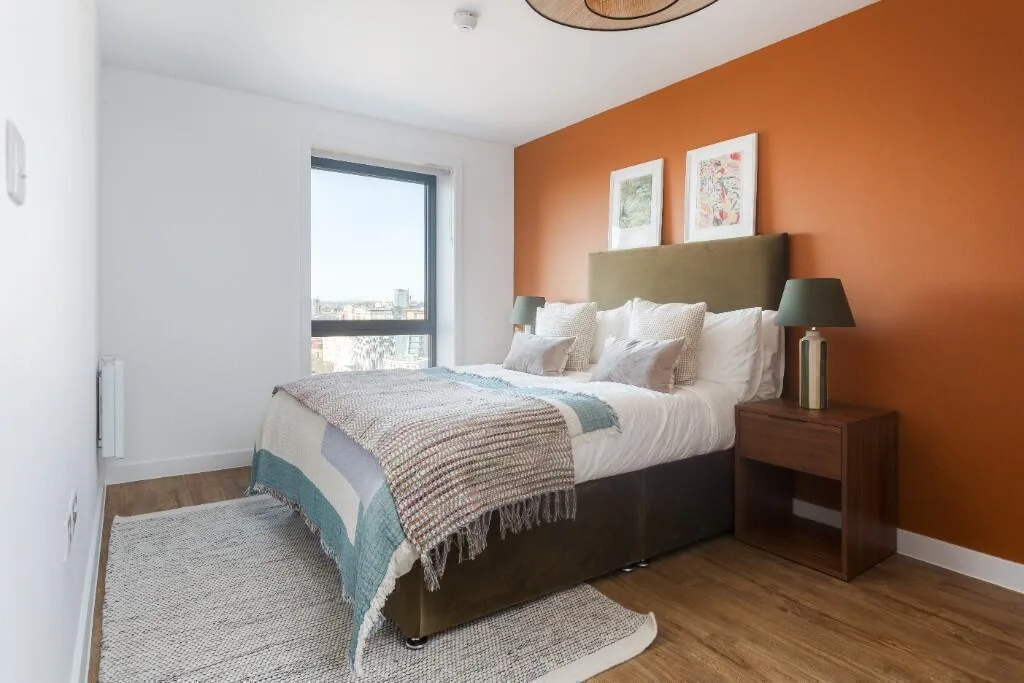 2 bedroom apartment for rent