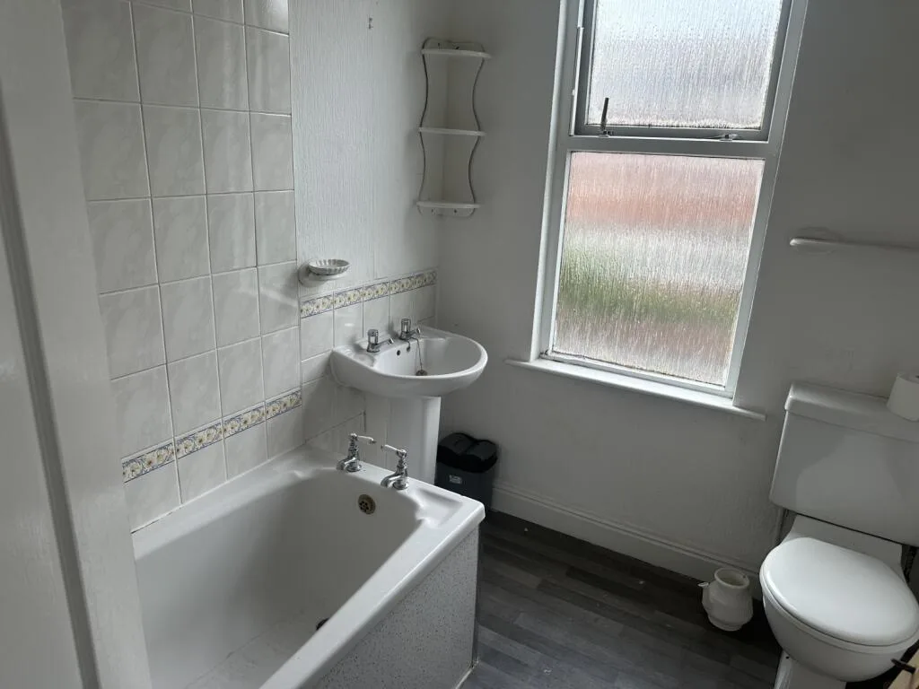 2 bedroom terraced house for rent