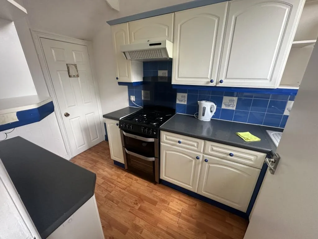 2 bedroom terraced house for rent