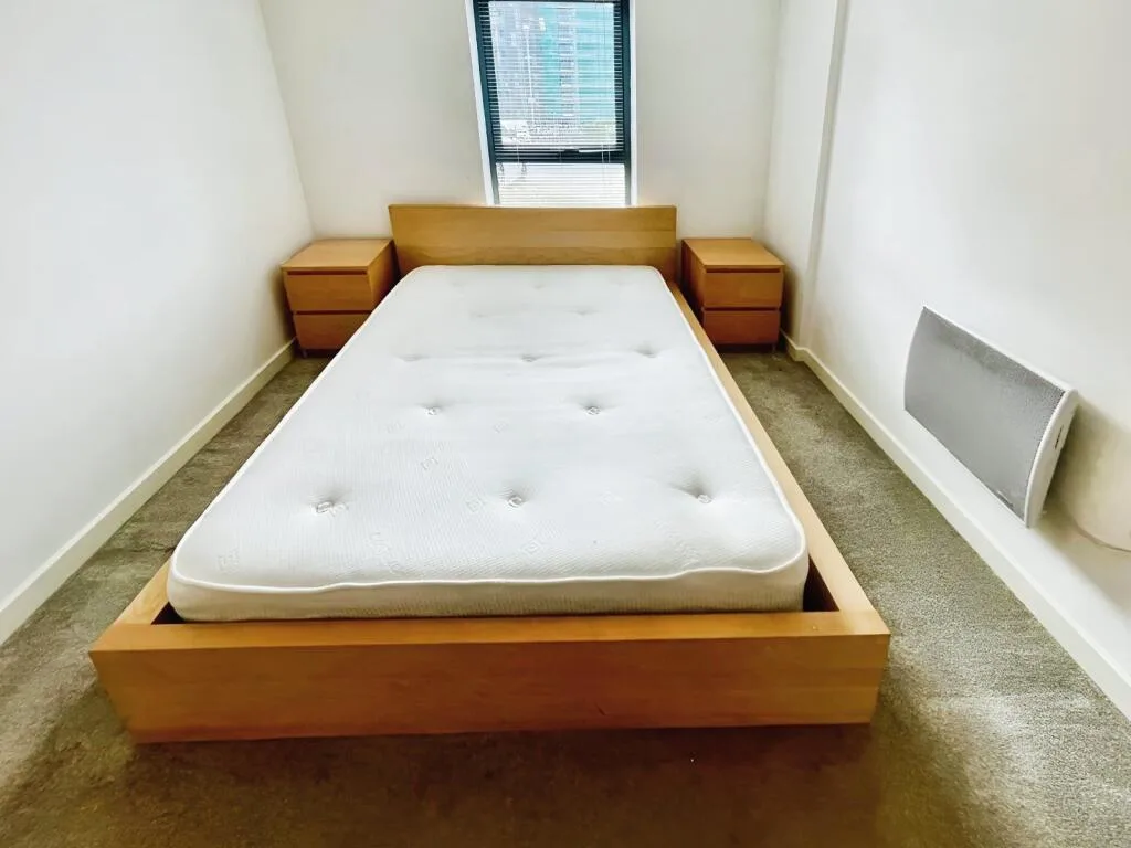 2 bedroom flat for rent