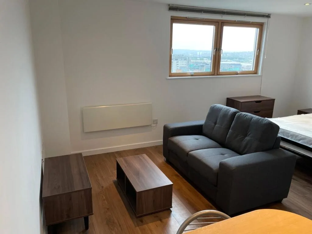 Studio apartment for rent