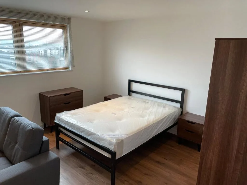 Studio apartment for rent