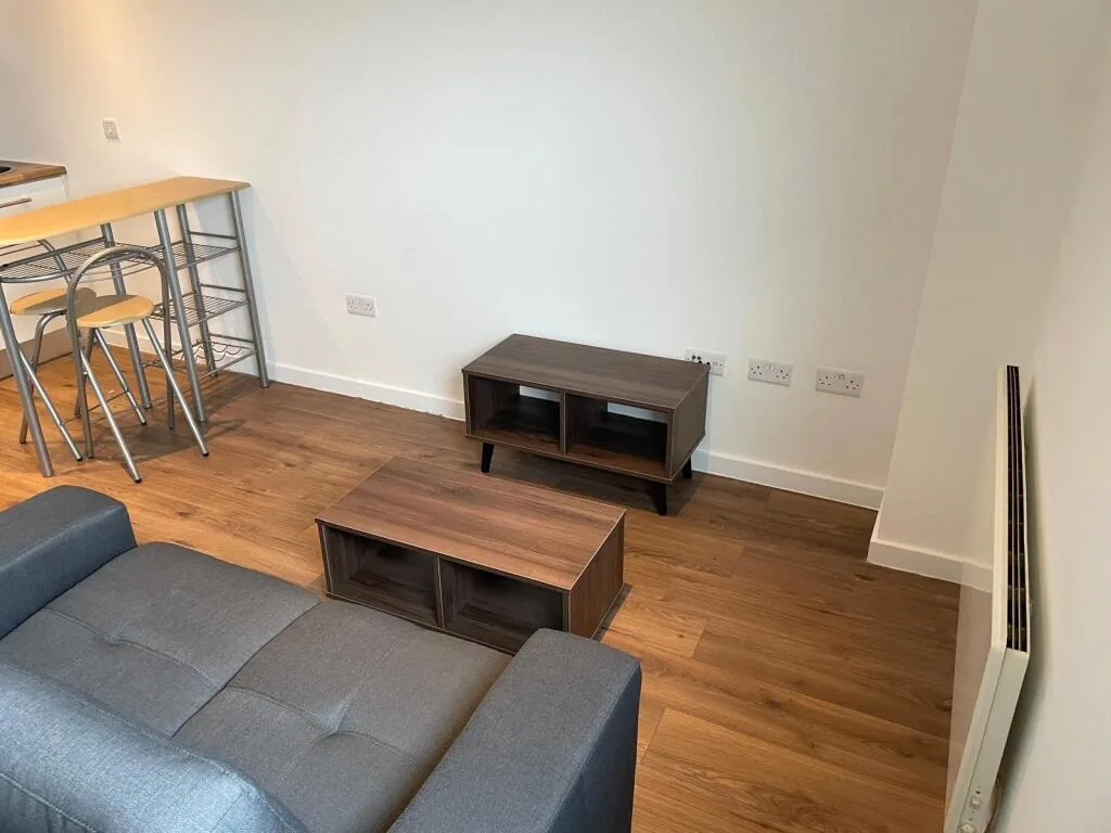 Studio apartment for rent