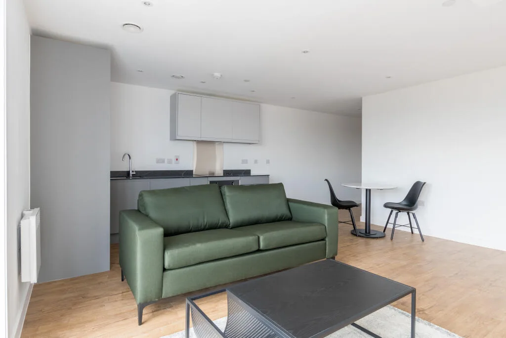 1 bedroom apartment for rent