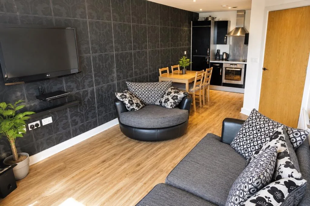 2 bedroom apartment for rent