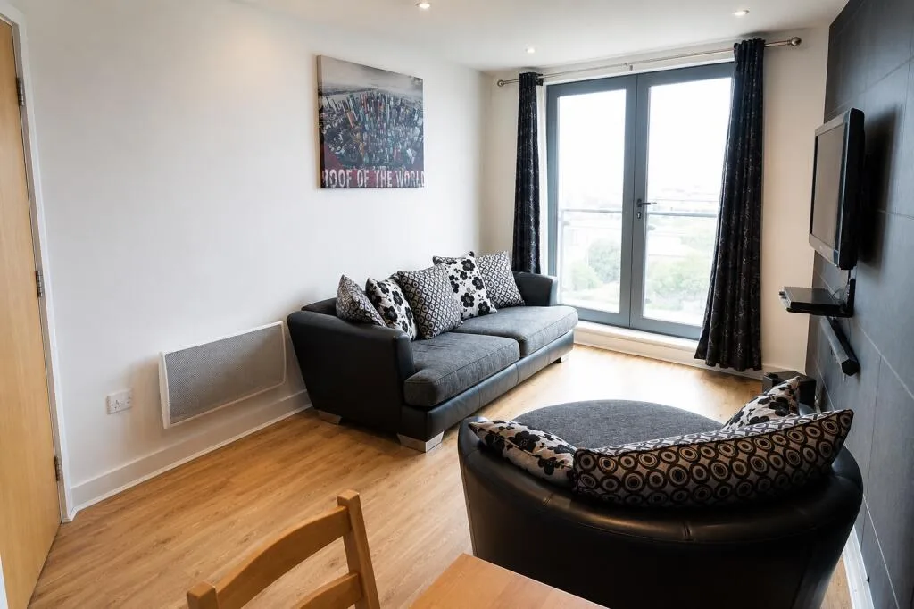 2 bedroom apartment for rent