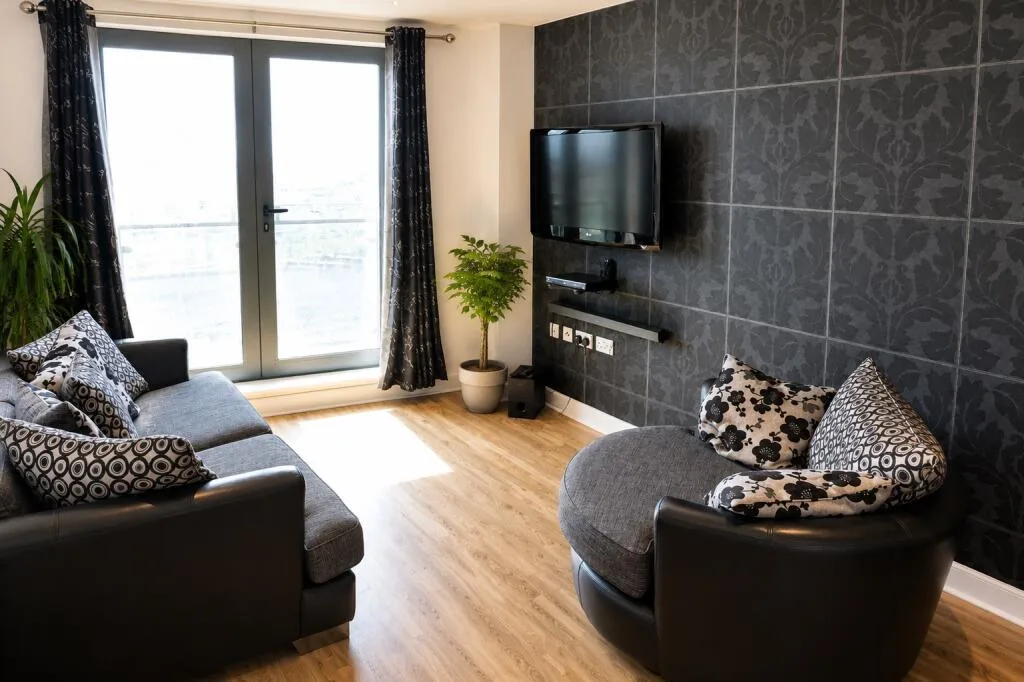 2 bedroom apartment for rent