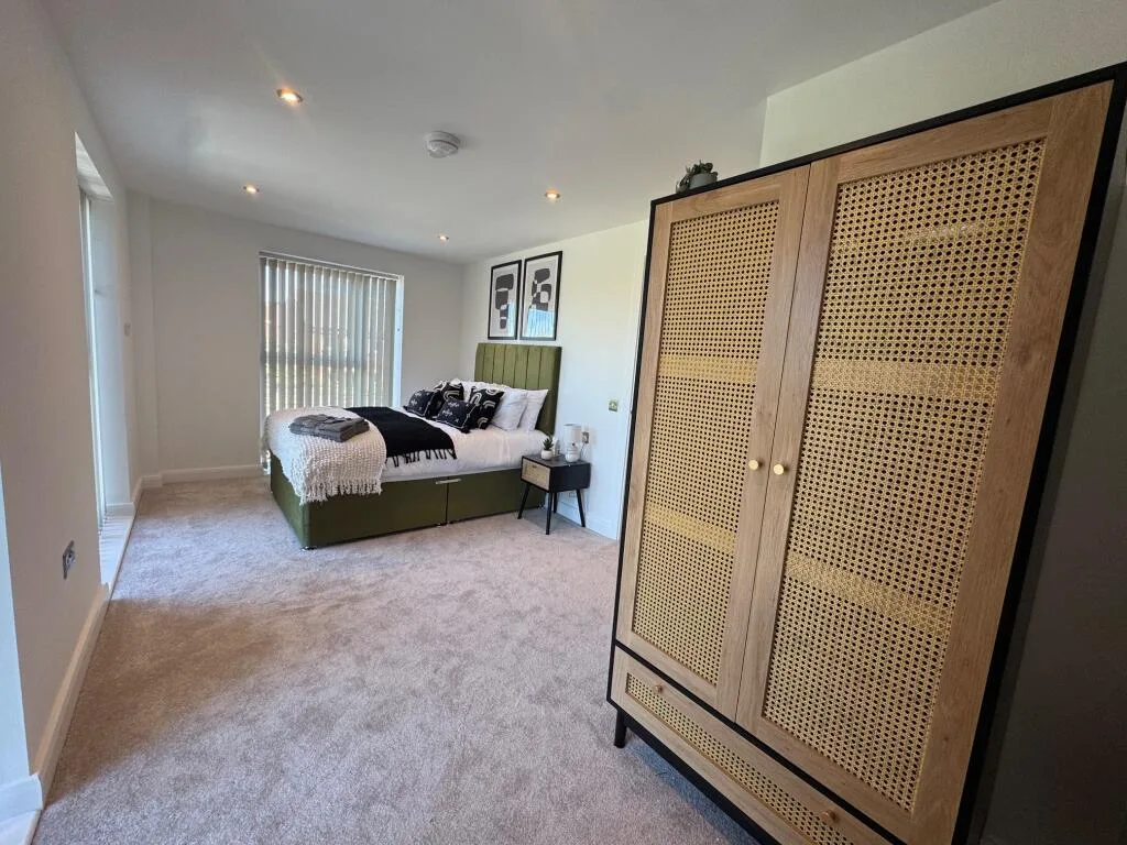 2 bedroom apartment for rent