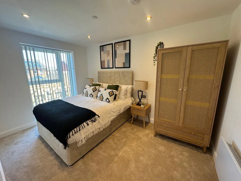 2 bedroom apartment for rent