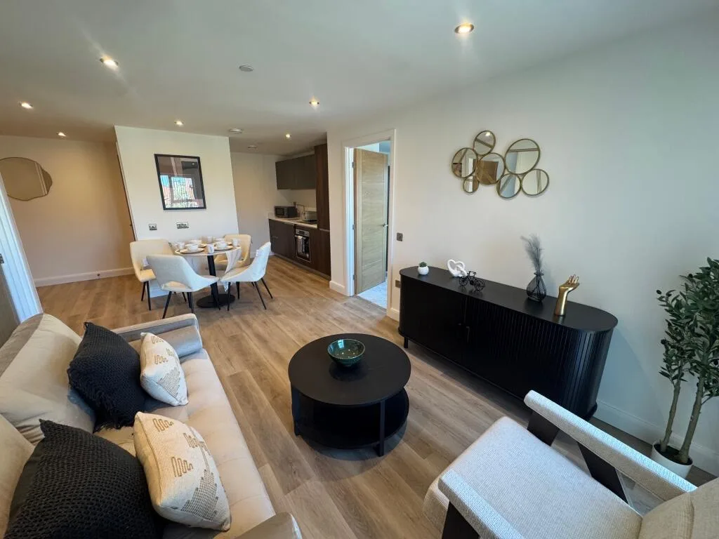 2 bedroom apartment for rent