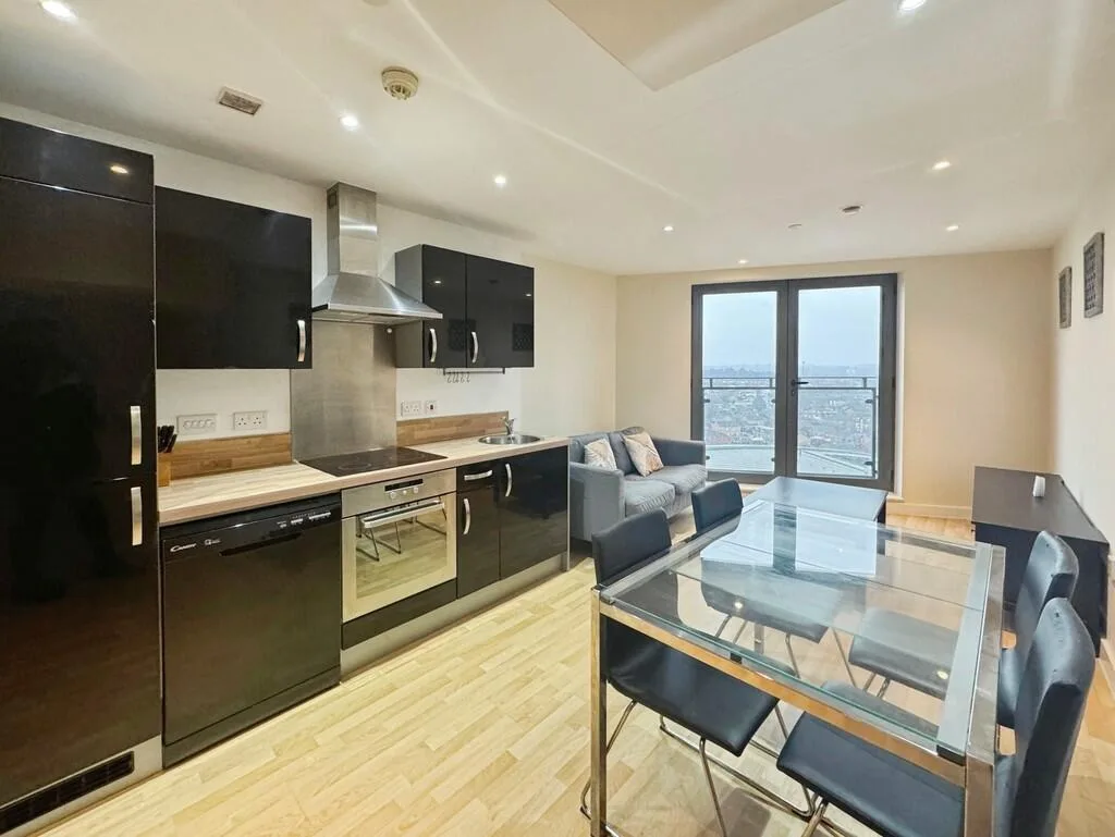 2 bedroom penthouse for rent